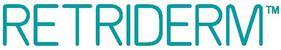 A logo of the word " ride ".